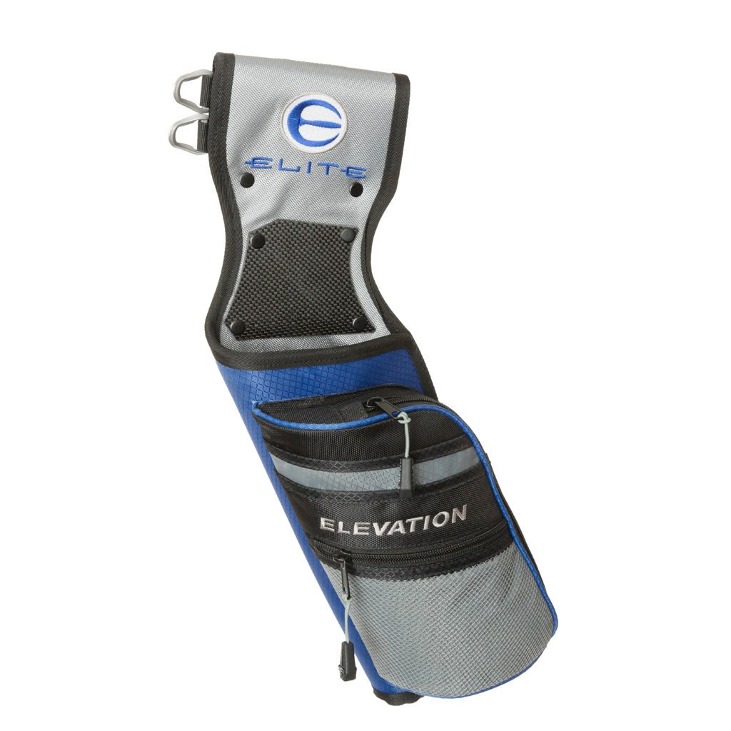 Elevation Nerve Field Quiver Elite Edition - Gregory Archery