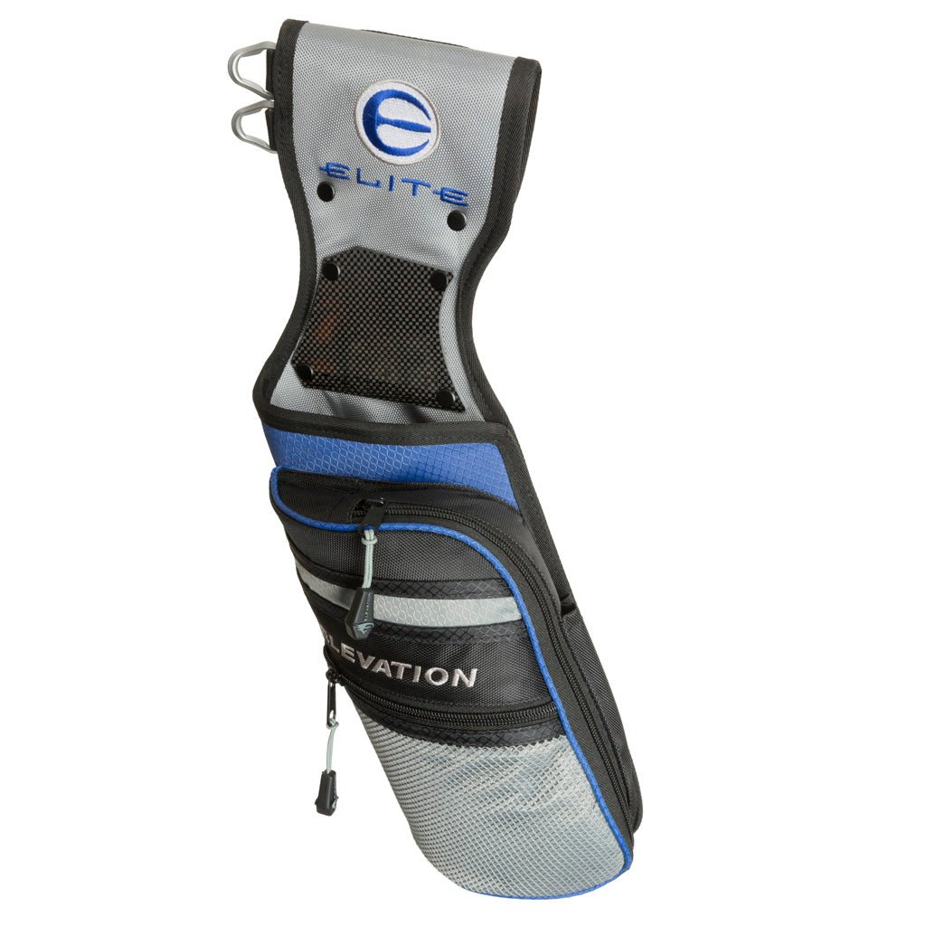 Elevation Nerve Field Quiver Elite Edition - Gregory Archery