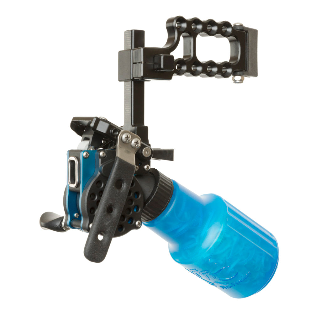 Fin Finder Winch Pro Bowfishing Reel RH