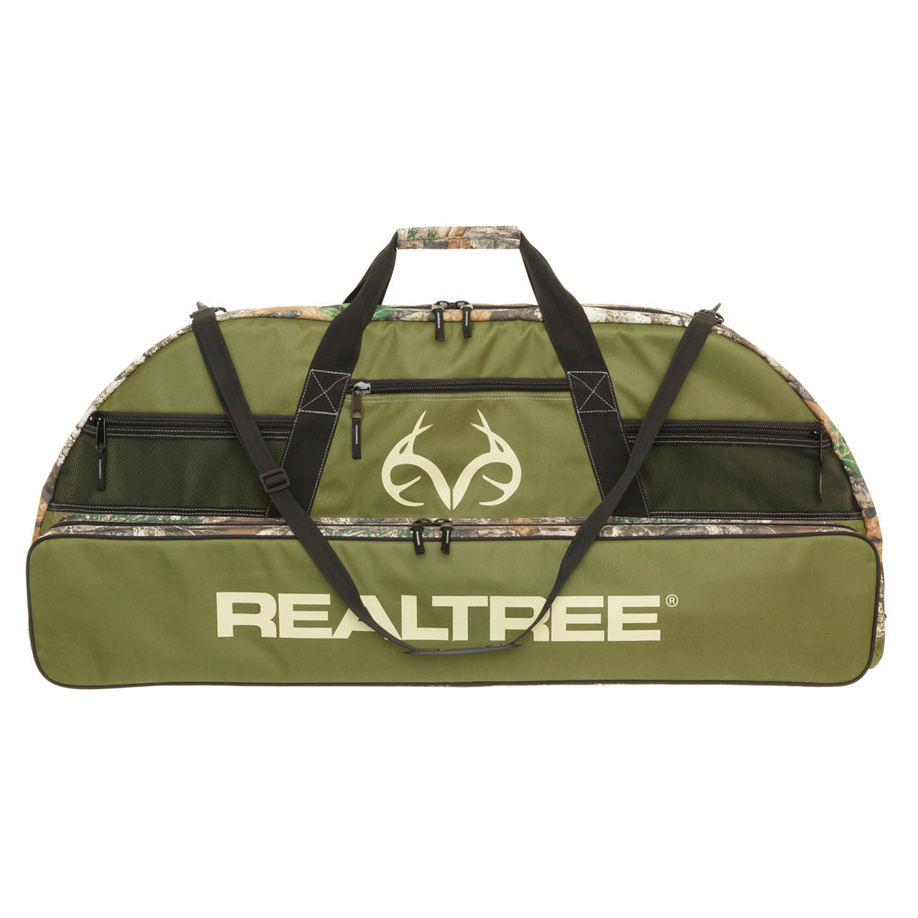 October Mountain Realtree Case OD Green/Realtree Edge 40 in.