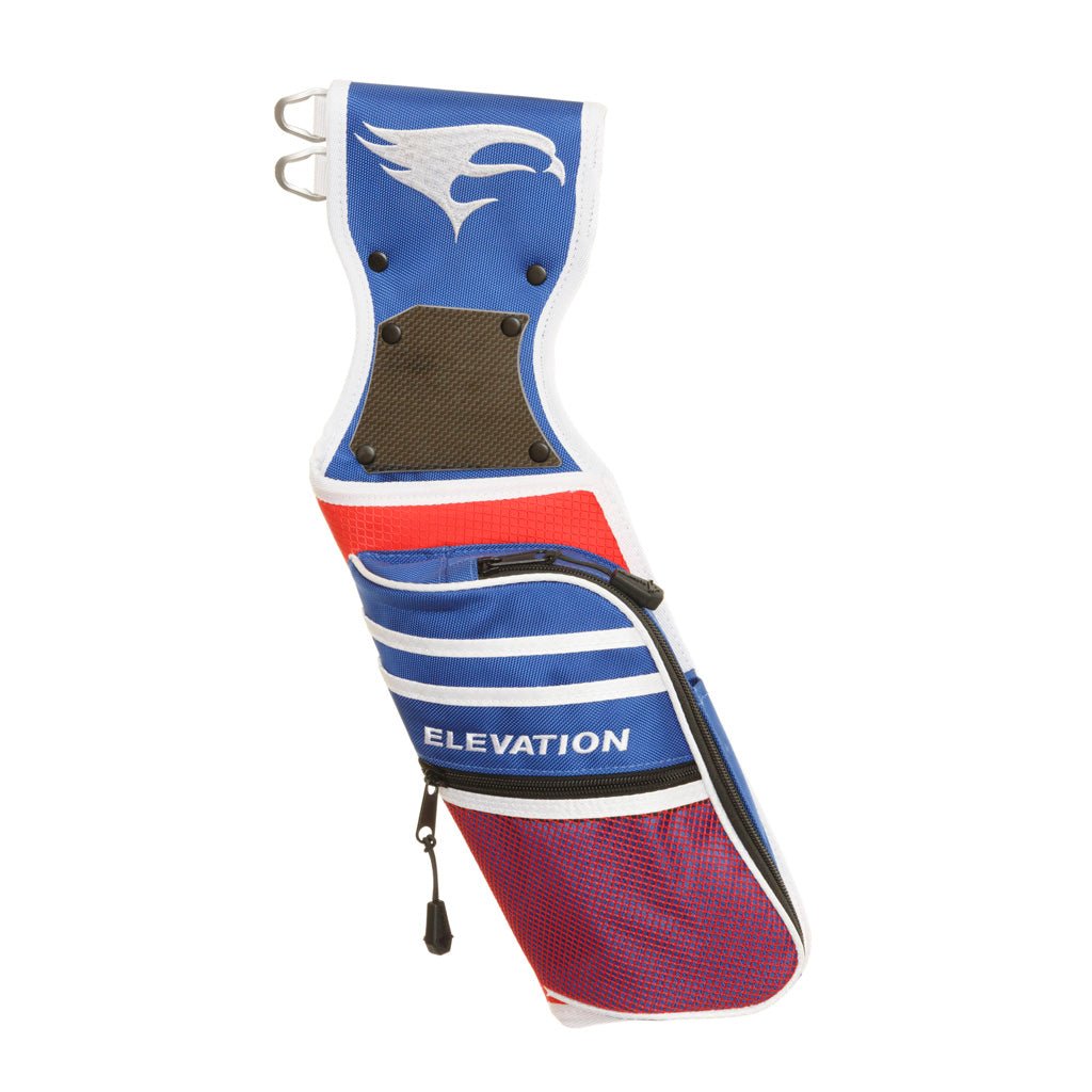 Elevation Nerve Field Quiver USA Edition - Gregory Archery