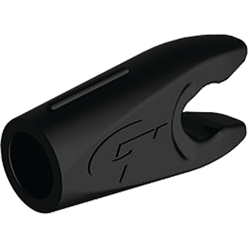 Gold Tip Mini HD Pin Nocks Black 12 pk. - Gregory Archery