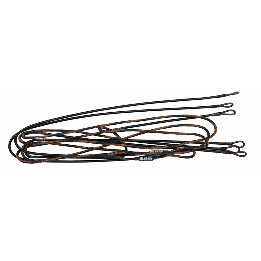 GAS High Octane String and Cable Set Blackout Mathews Reezen – Gregory ...