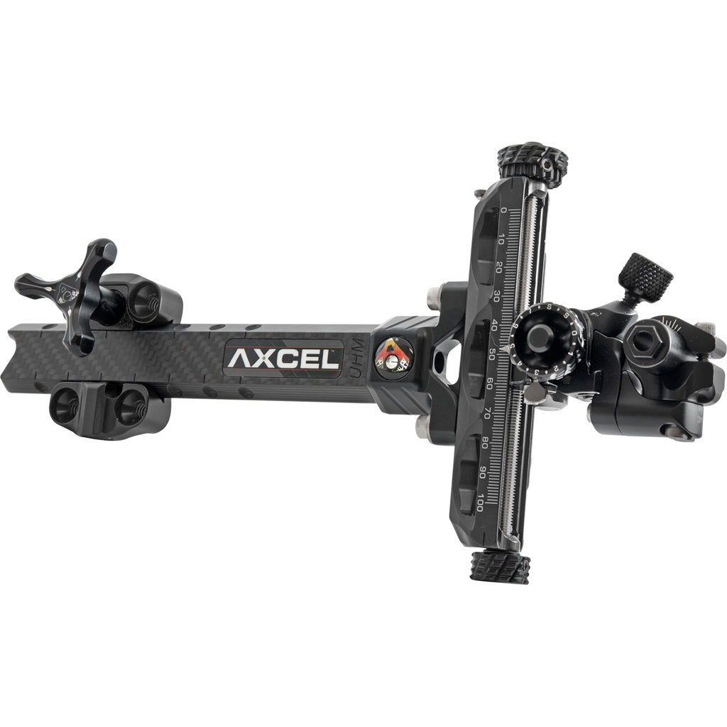 Axcel Achieve XP Compound Sight Black 6 in. RH
