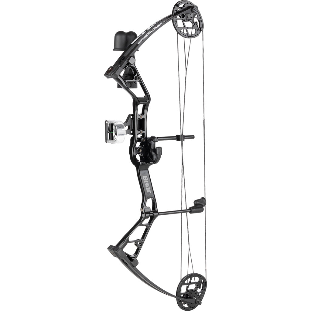 Bear Pathfinder Bow Package Black 29 lbs. RH