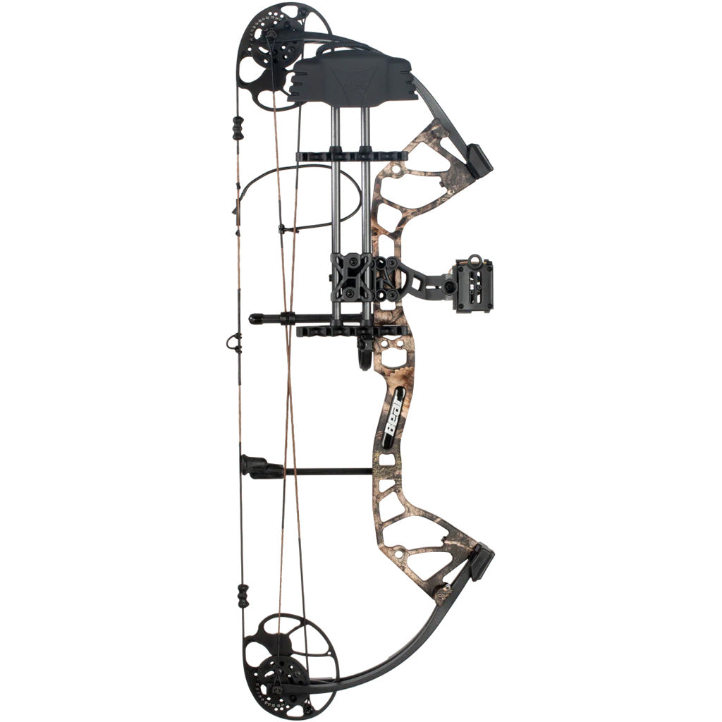 Bear Royale RTH Package Mossy Oak DNA 50 lbs. RH