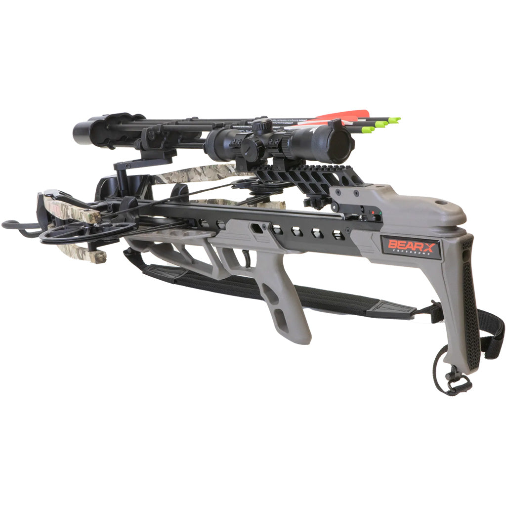 Bear X Constrictor Pro Crossbow Stone/Veil Whitetail