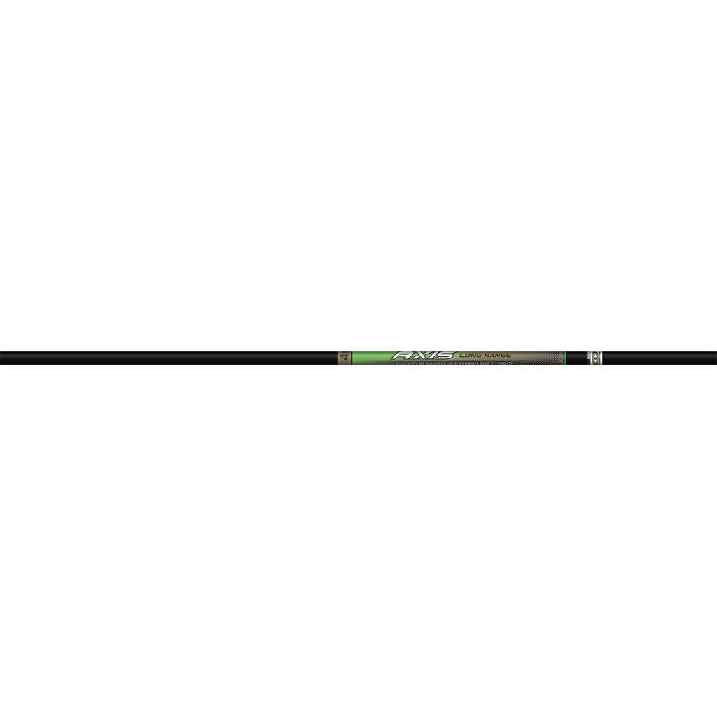Easton 4mm Axis Long Range Shafts 340 1 doz.