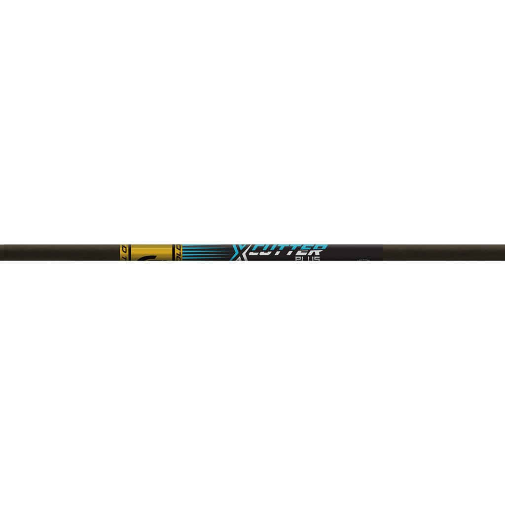 Gold Tip X - Cutter Plus Shafts 1 doz. - Gregory Archery