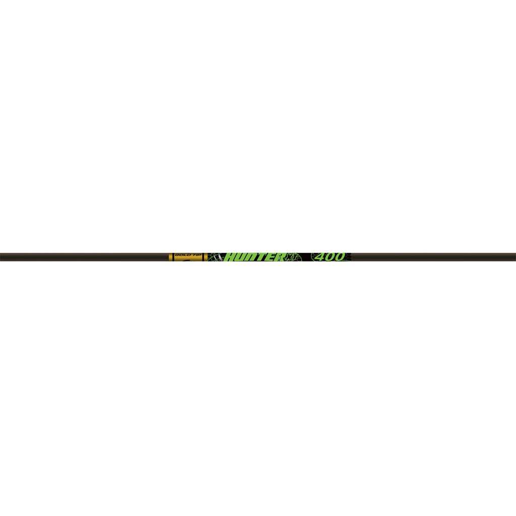 Gold Tip Hunter XT Shafts 500 1 doz. - Gregory Archery