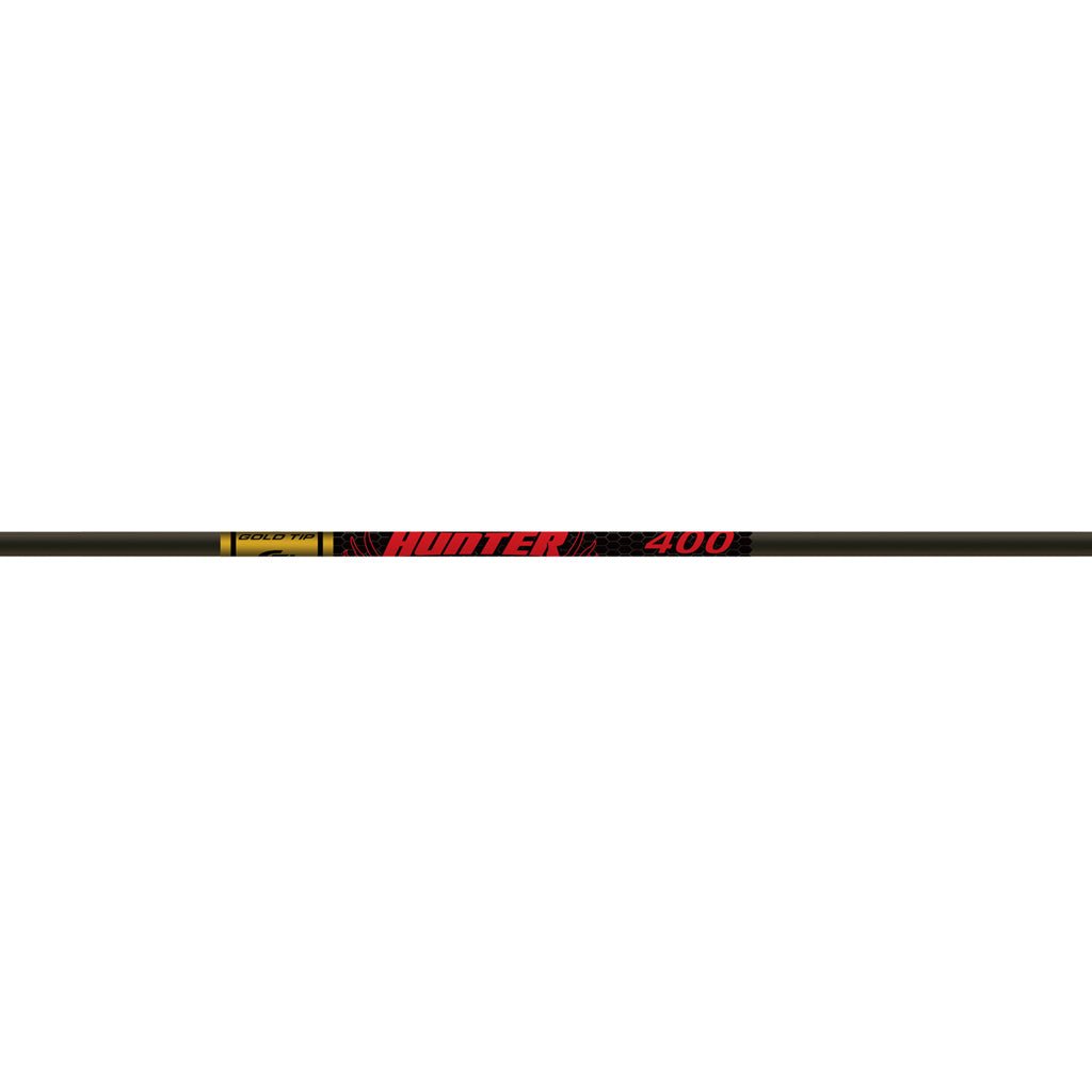 Gold Tip Hunter Shafts 340 1 doz. - Gregory Archery