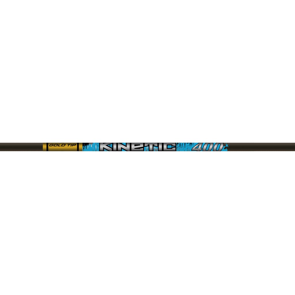 Gold Tip Kinetic Kaos Shafts 340 1 doz. - Gregory Archery