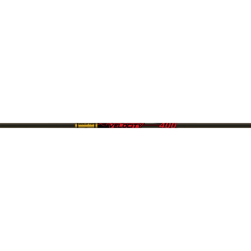Gold Tip Velocity Shafts 400 1 doz.