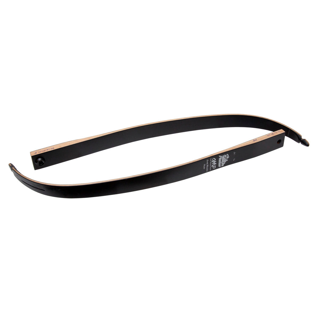 October Mountain Smoky Mountain Hunter Limbs 62 in. 50 lbs.