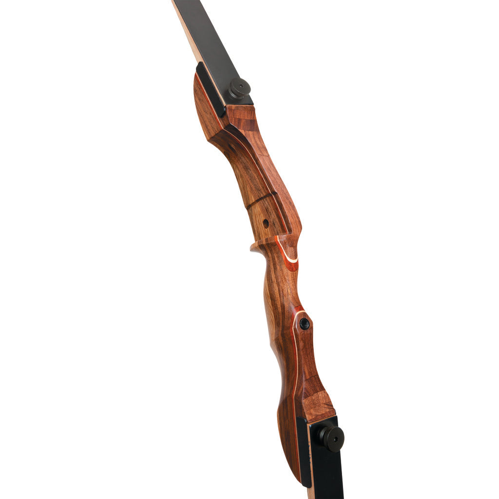 October Mountain Mountaineer 2.0 Recurve Bow 62 in. 45 lbs. LH