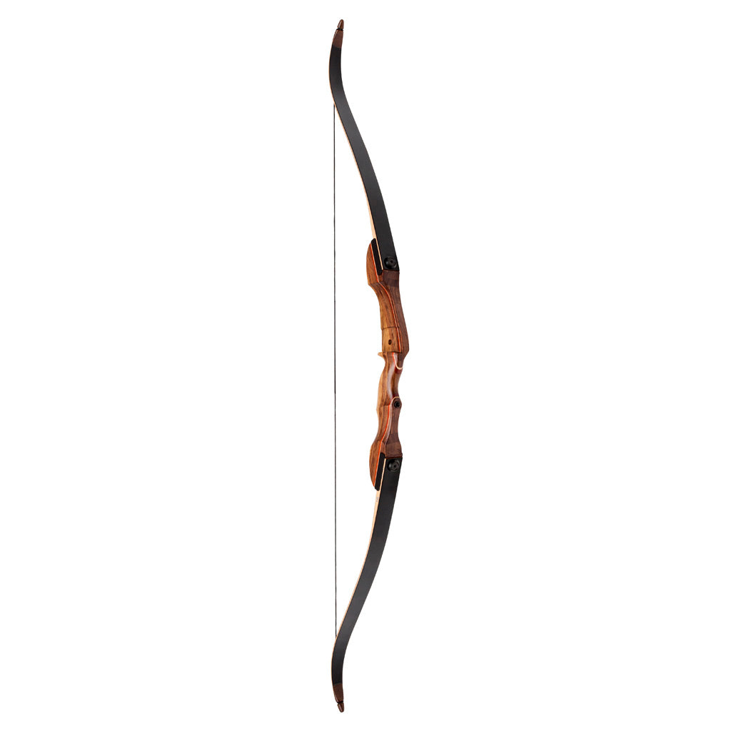 October Mountain Mountaineer 2.0 Recurve Bow 62 in. 55 lbs. LH