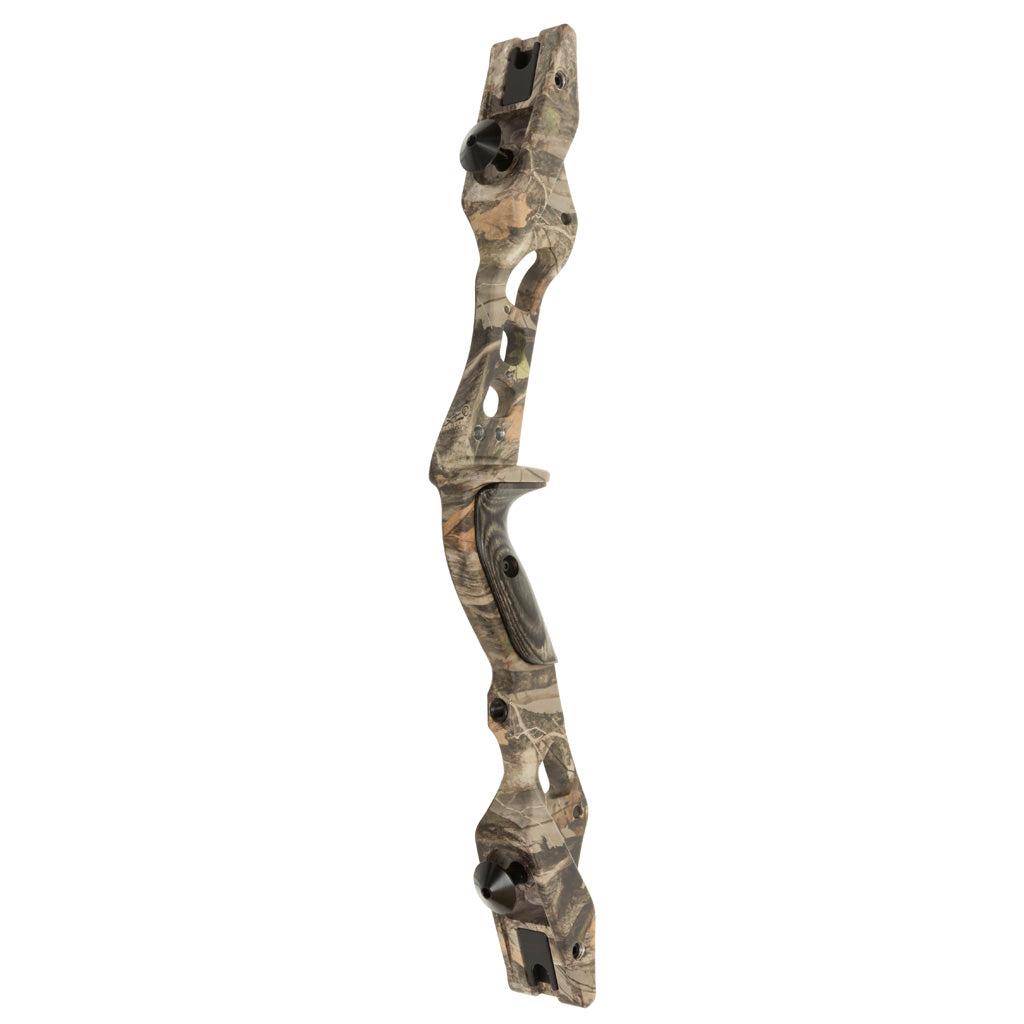 October Mountain Night Ridge ILF Recurve Riser NEXT Camo 60 in. RH