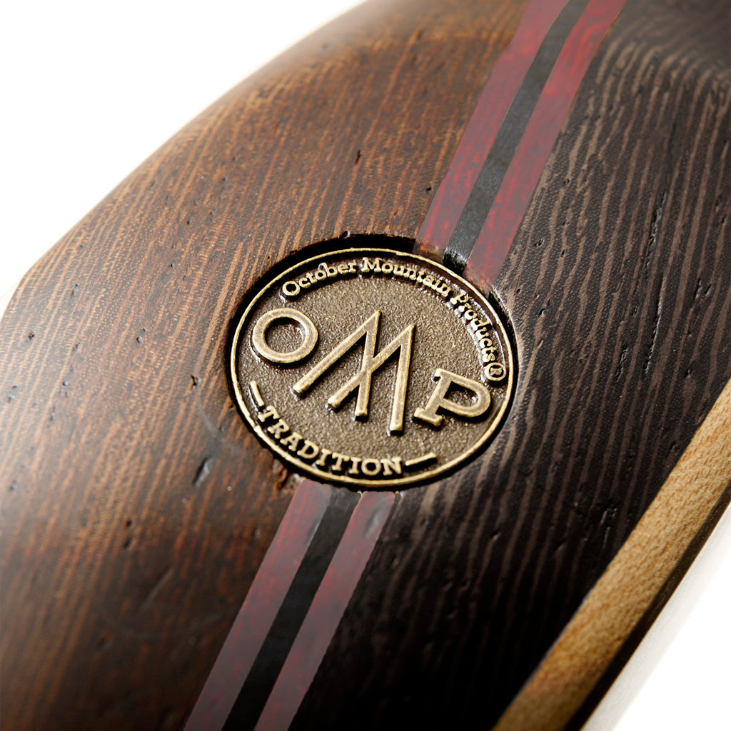 October Mountain Strata Longbow 62 in. 50 lbs. RH