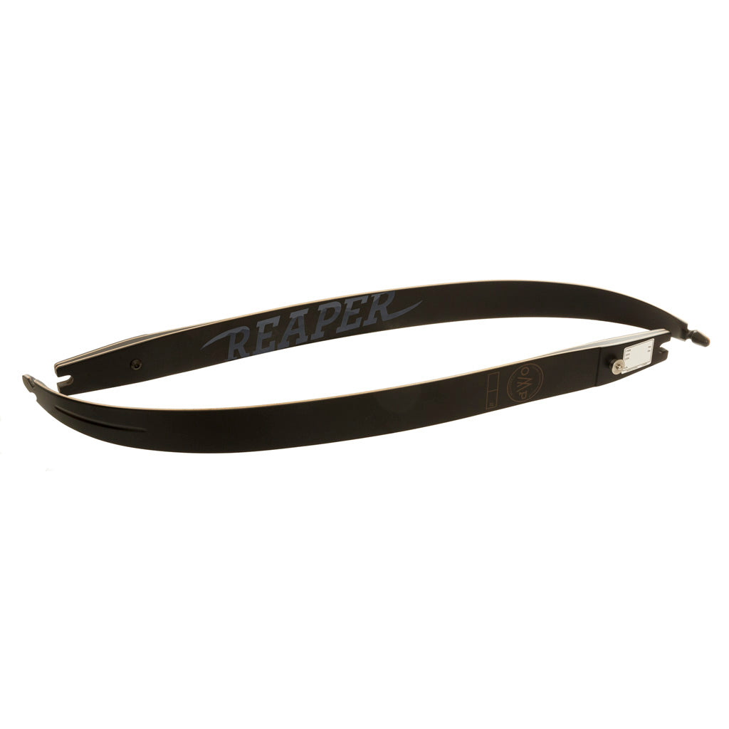October Mountain Reaper ILF Recurve Limbs Long 40 lbs.