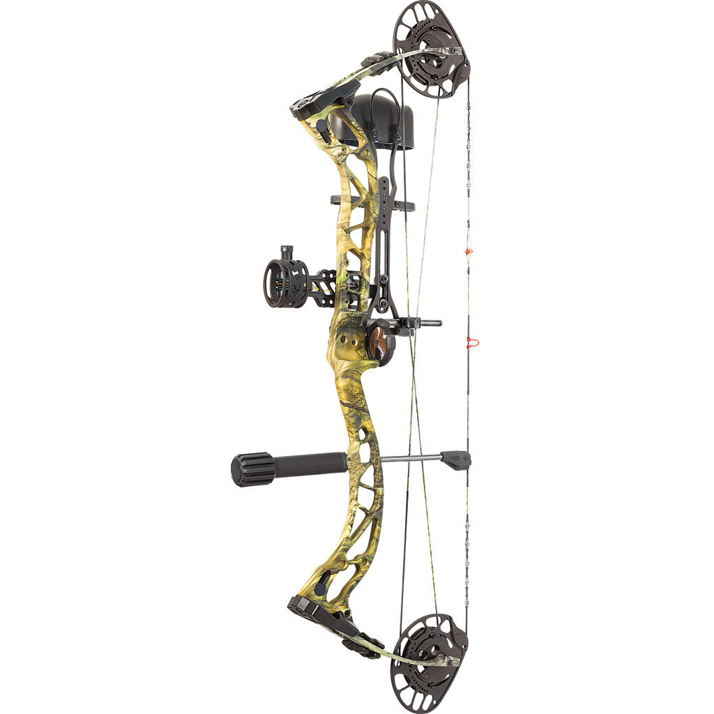 PSE Brute NXT RTS Package Mossy Oak Country 22.5-30 in. 55 lbs. LH
