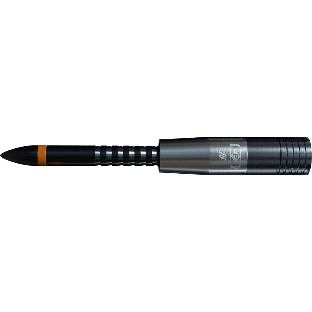 Easton 4mm Match Grade Half Outs #2 75 gr. Half Steel 6 pk.