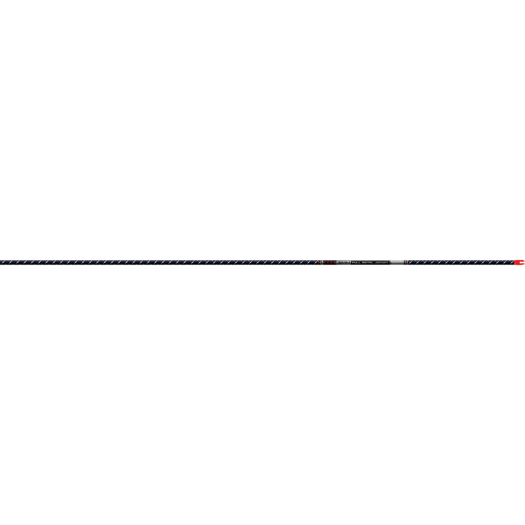 Easton 5mm FMJ Shafts with Half Outs 400 1 doz.