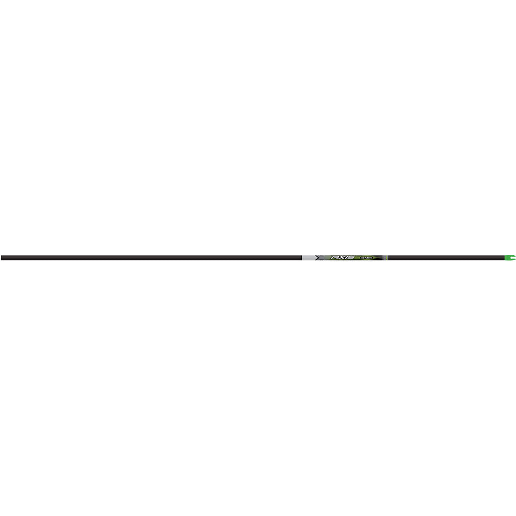 Easton 5mm Axis Shafts with Half Outs 300 1 doz.