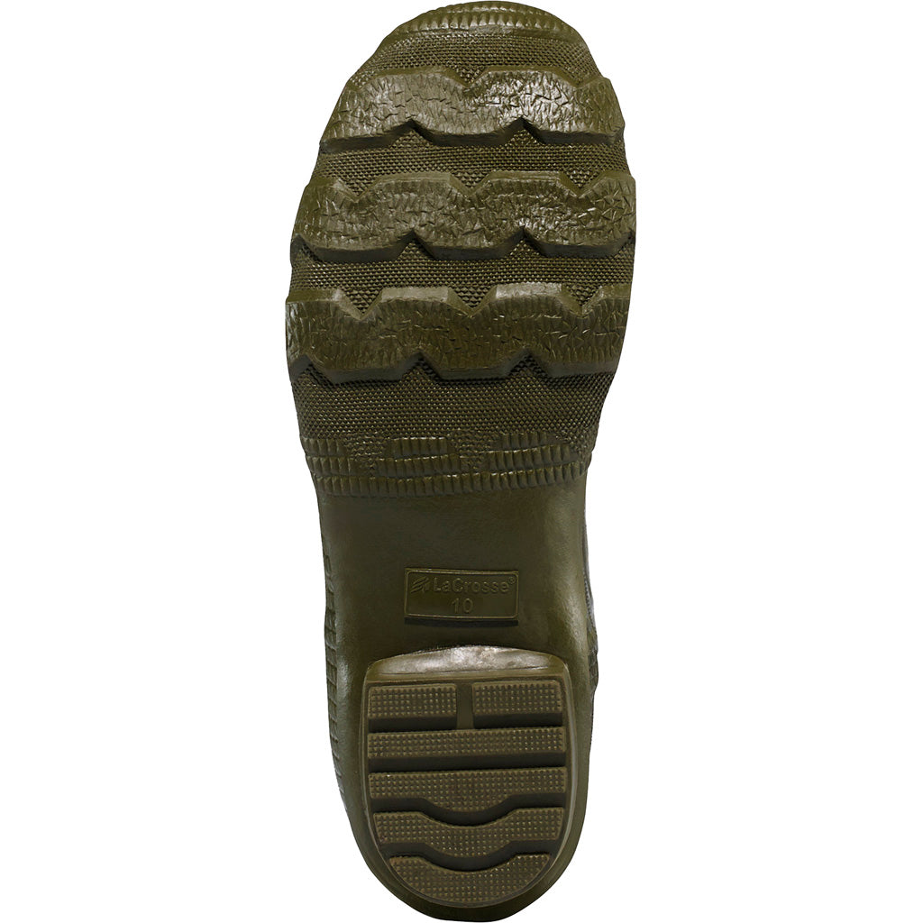 Lacrosse Grange Boots OD Green 10