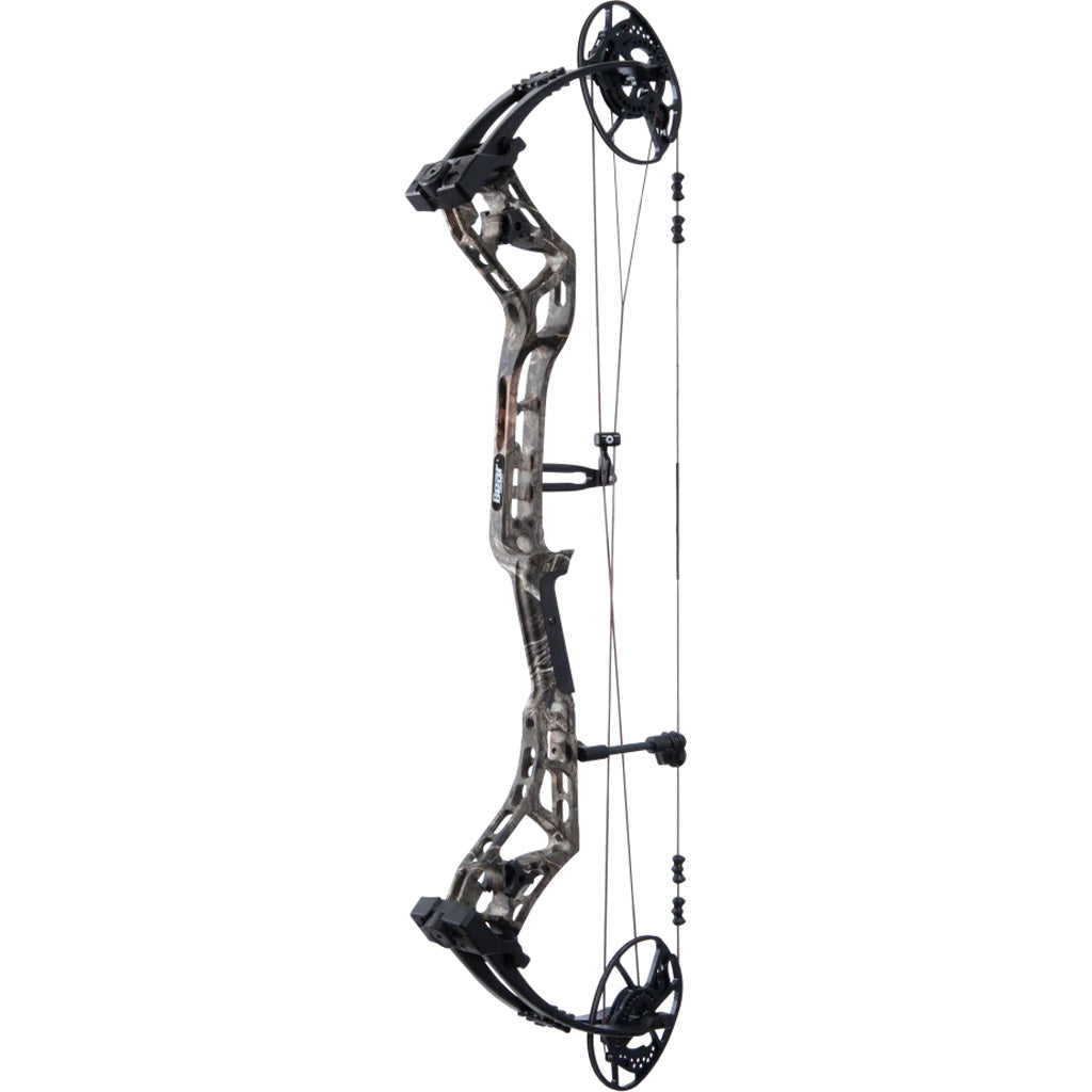 Bear Surpass Bow DNA/Black 70 lbs. RH