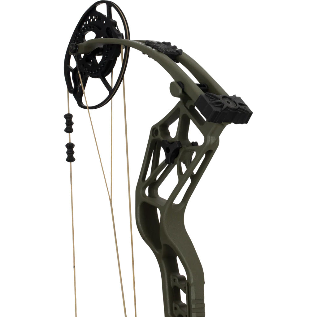 Bear Alaskan XT Bow Olive 60 lbs. LH