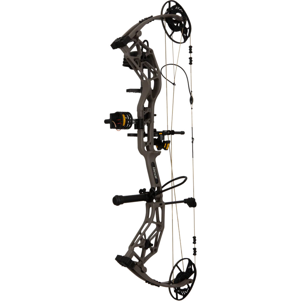 Bear Alaskan XT RTH Package Stone 60 lbs. RH