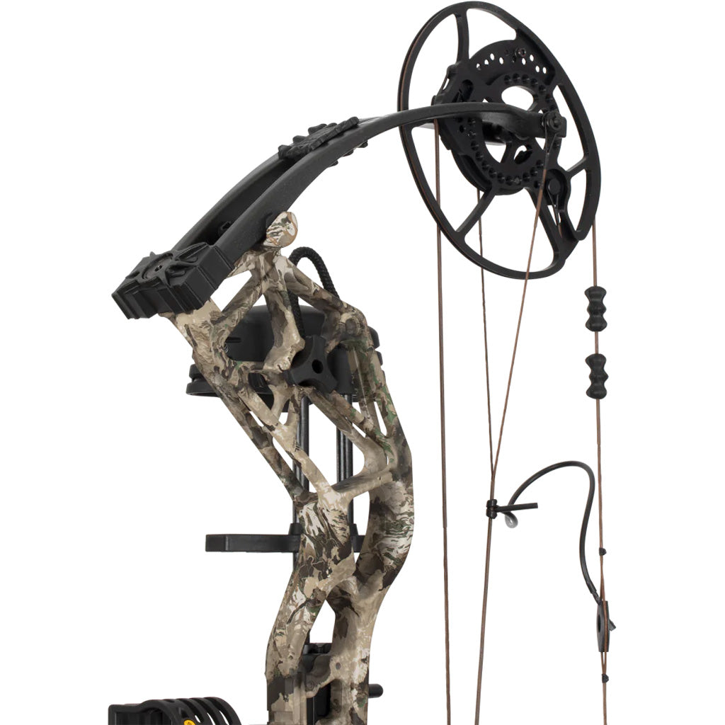 Bear Paradigm RTH Package Whitetail/Black 60 lbs. RH