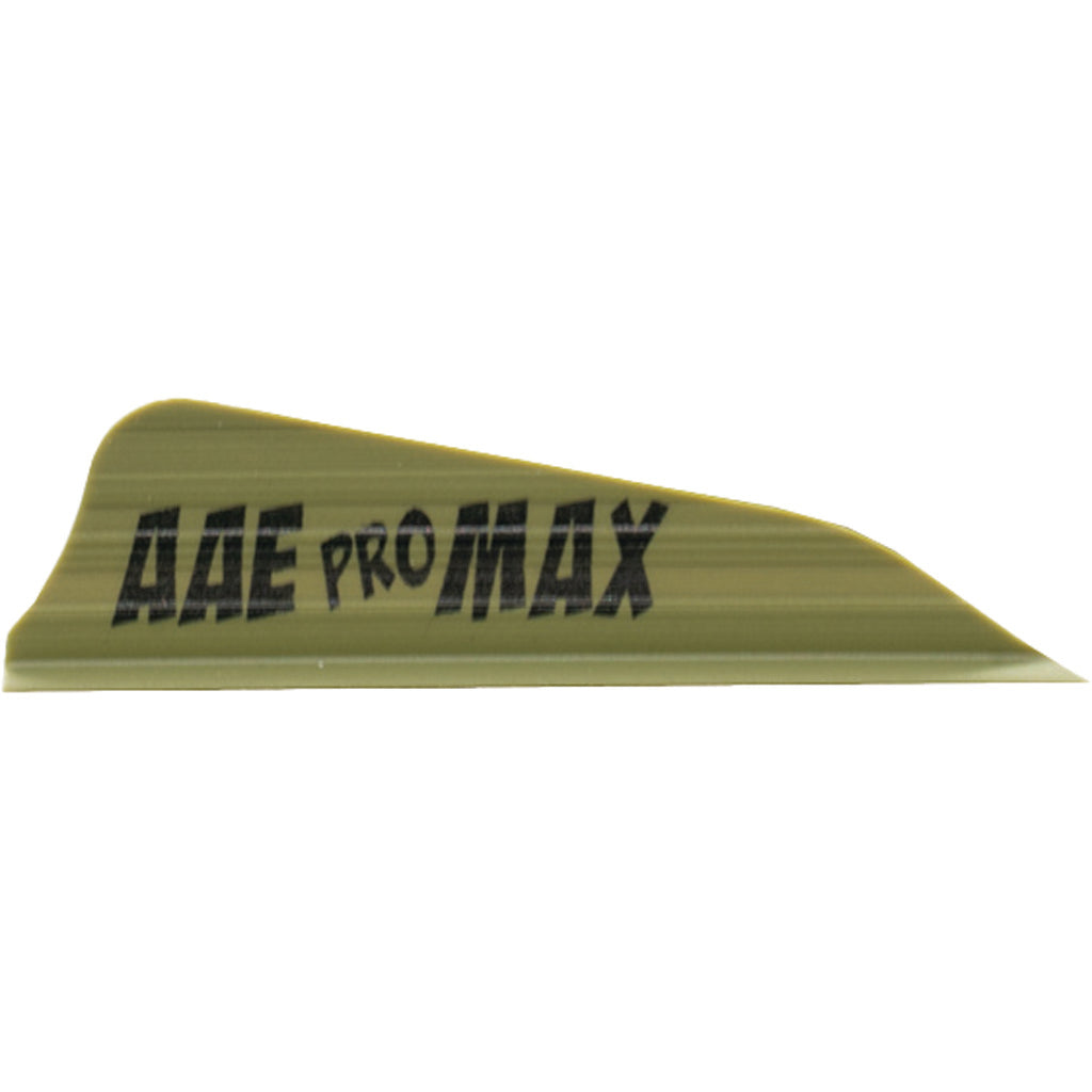 AAE Pro Max Vanes OD Green 50 pk.