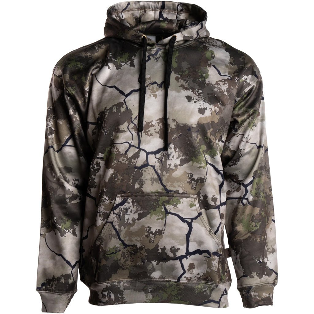 Kings Hunter Hoodie KC - Ultra Camo - Gregory Archery