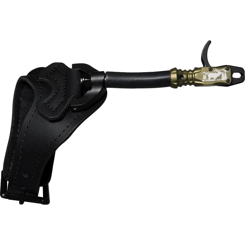 Tru Ball Stinger XT Tactical Bowhunting Release XL Tube/Large Strap Velcro
