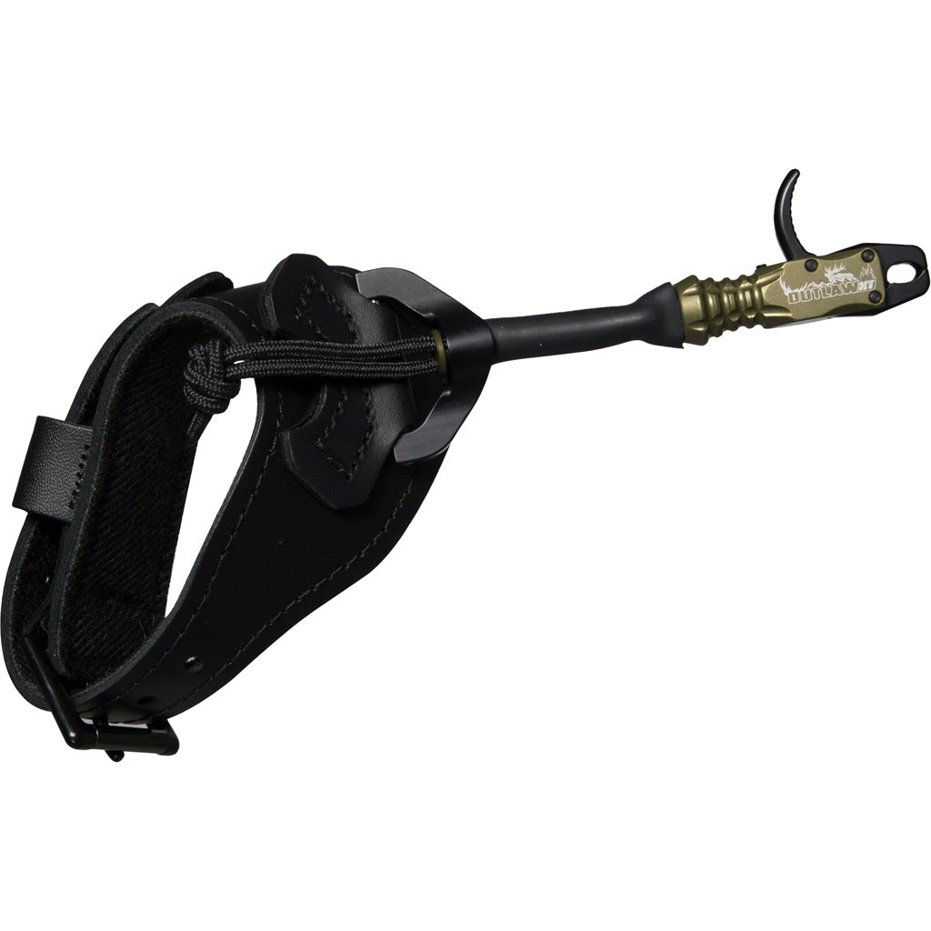 Tru Ball Outlaw XT Tactical Bowhunting Release Junior Buckle