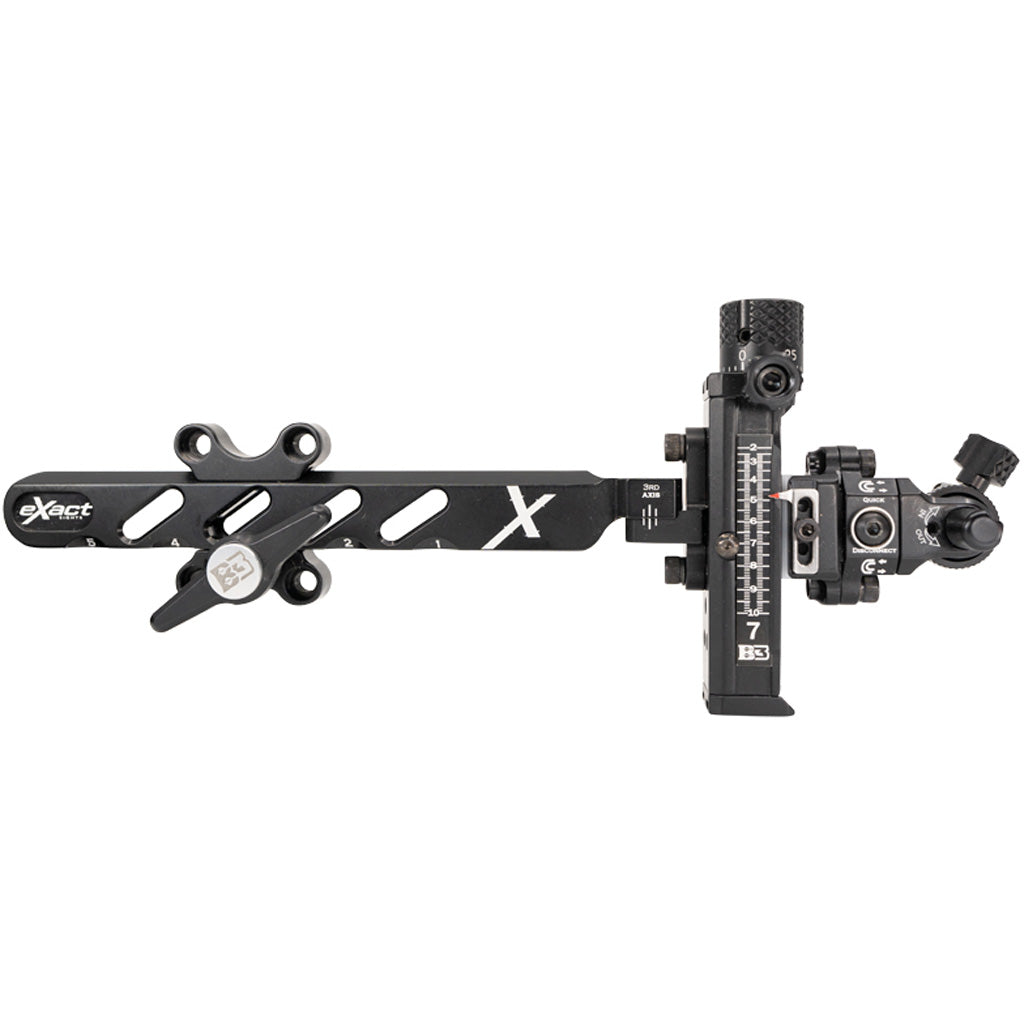 B3 Exact 3d Q2 Mathews Bar Sight LH