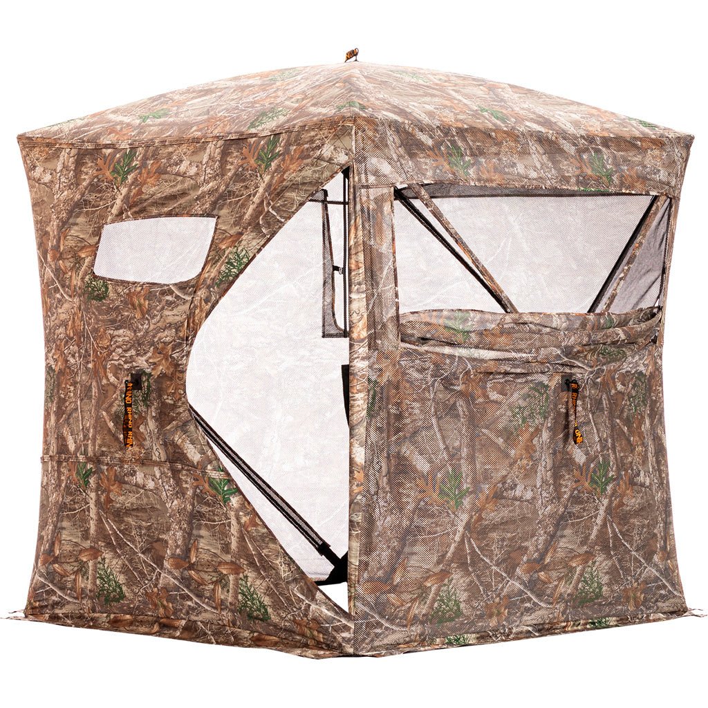 Rhino Blind 270 Realtree Edge 150D - Gregory Archery