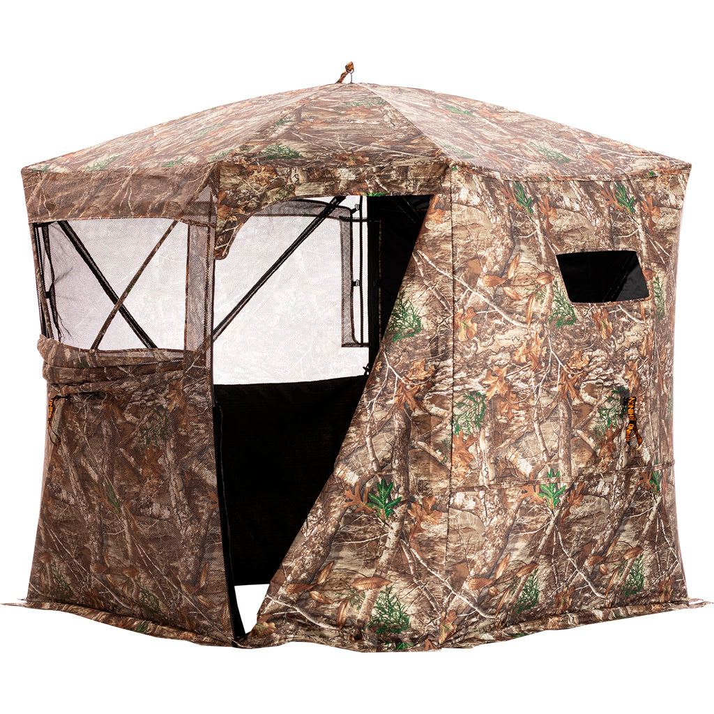 Rhino Blind 180 Pro FD Realtree Edge 300D