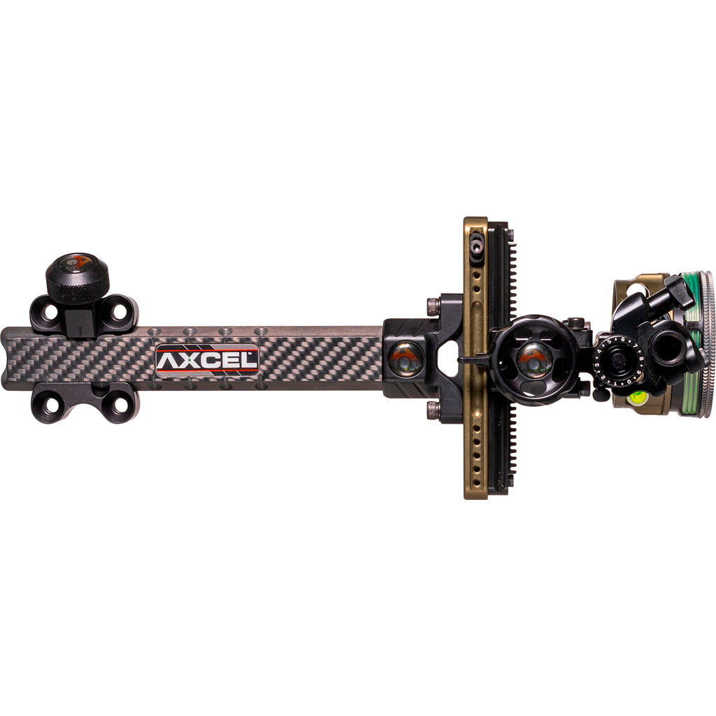 Axcel LANDSLYDE Carbon Pro Slider Tactical BH AVX-41 1 Pin .019 Green Fiber
