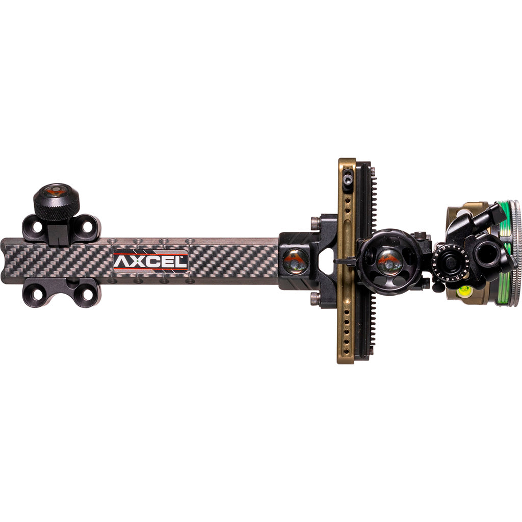 Axcel LANDSLYDE Carbon Pro Slider Tactical BH AVX-41 1 Pin .029 Green Fiber