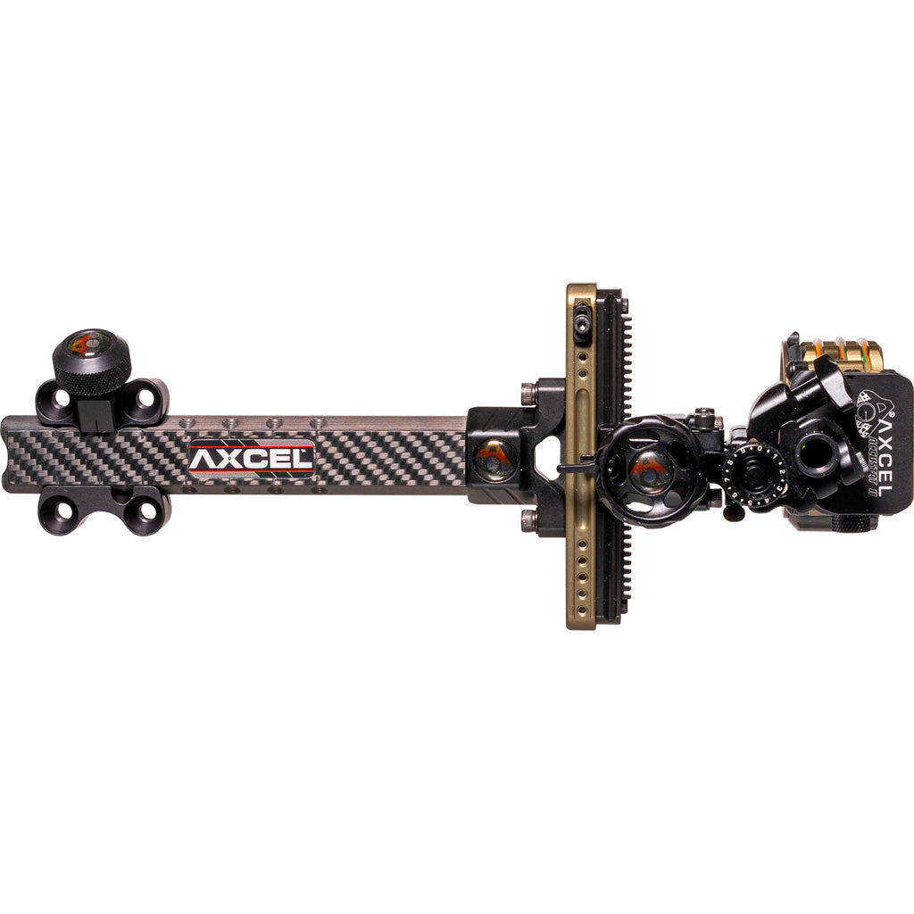 Axcel LANDSLYDE Carbon Pro Slider Tact. BH AccuStat II Micro 3 Pin .019