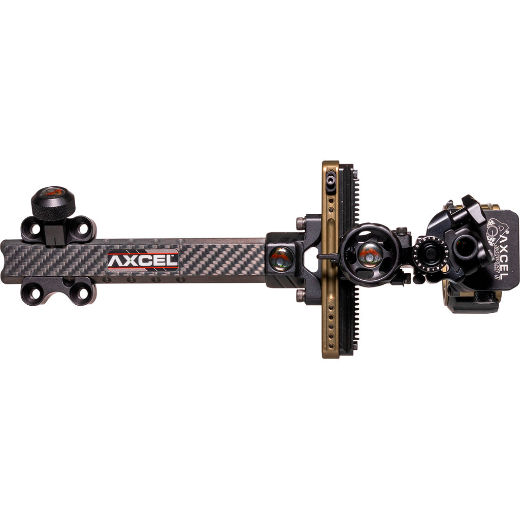 Axcel LANDSLYDE Carbon Pro Slider Tact. BH AccuStat II Micro 4 Pin .010