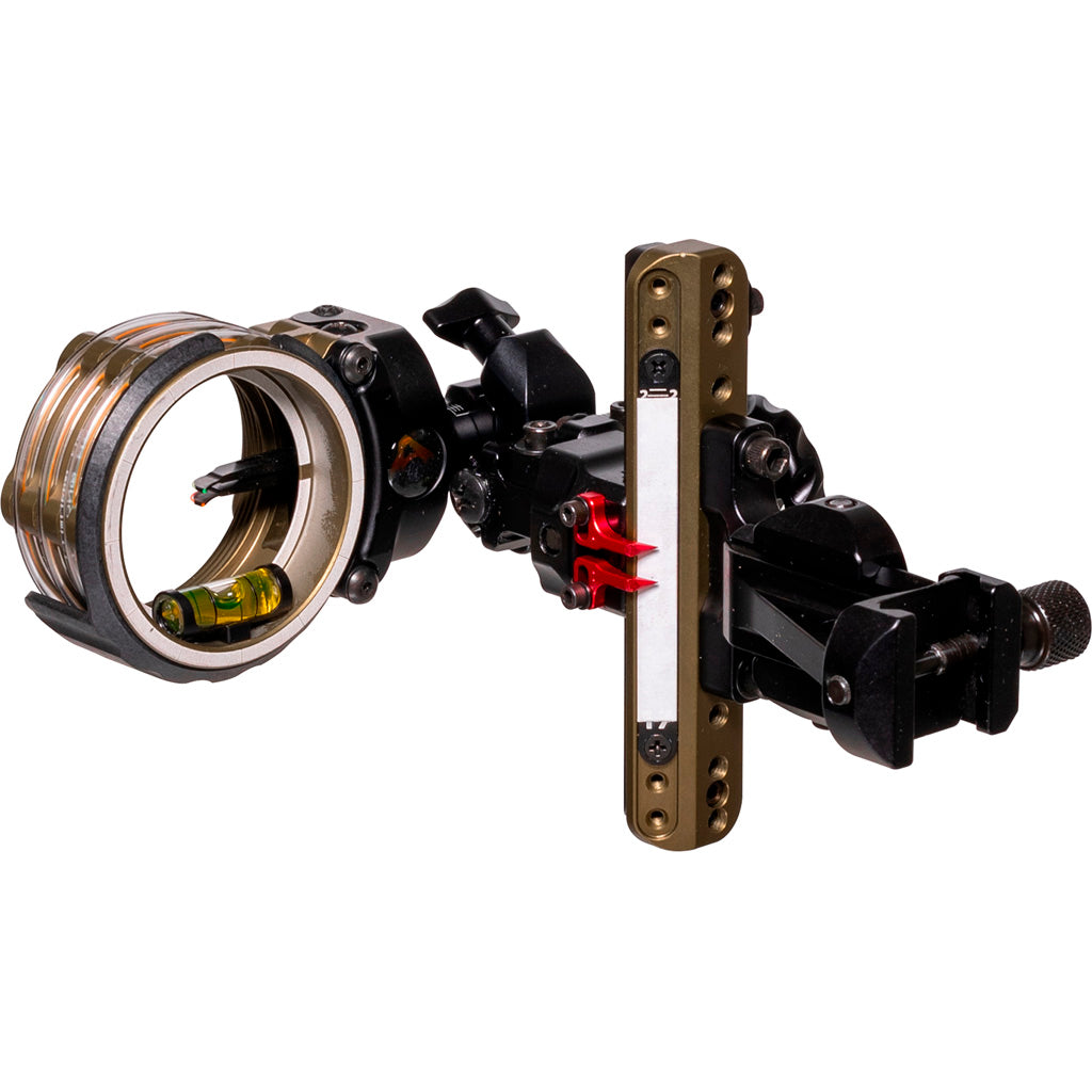 Axcel LANDSLYDE Picatinny Slider Sight Tac. BH AccuStat II Micro 2 Pin .010