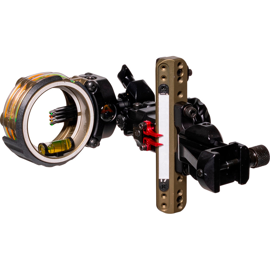 Axcel LANDSLYDE Picatinny Slider Sight Tac. BH AccuStat II Micro 4 Pin .019