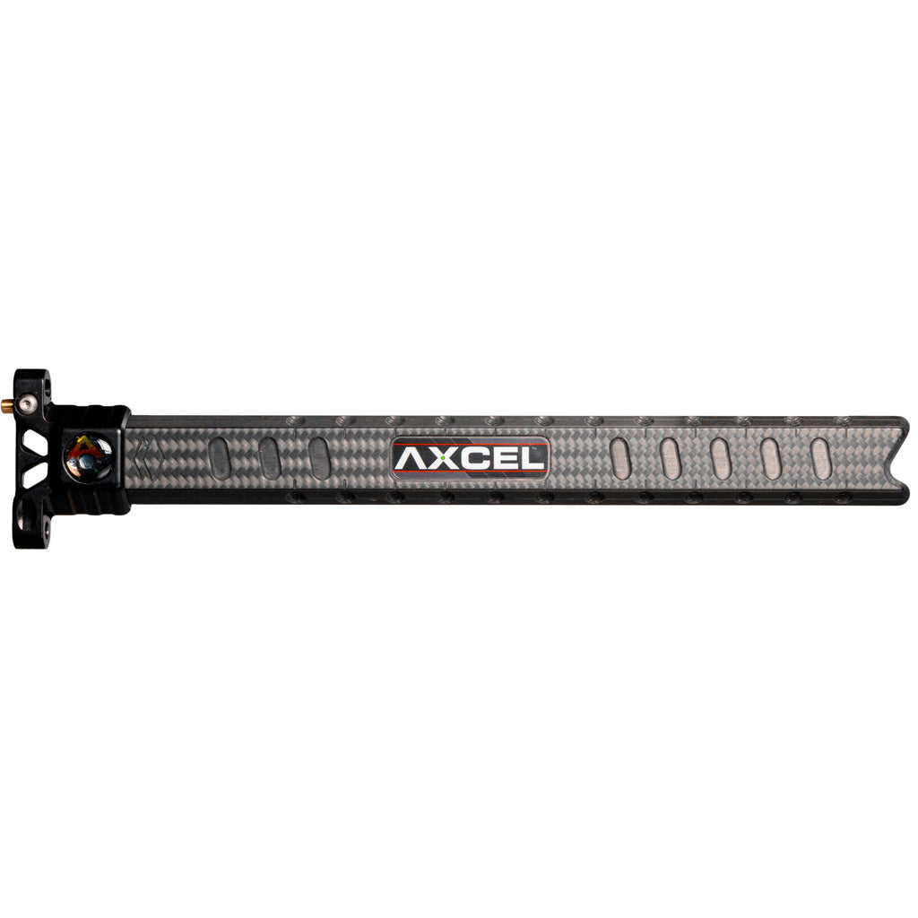 Axcel Achieve XP Pro Diamond Weave Extension Bar Black 9 in. RH