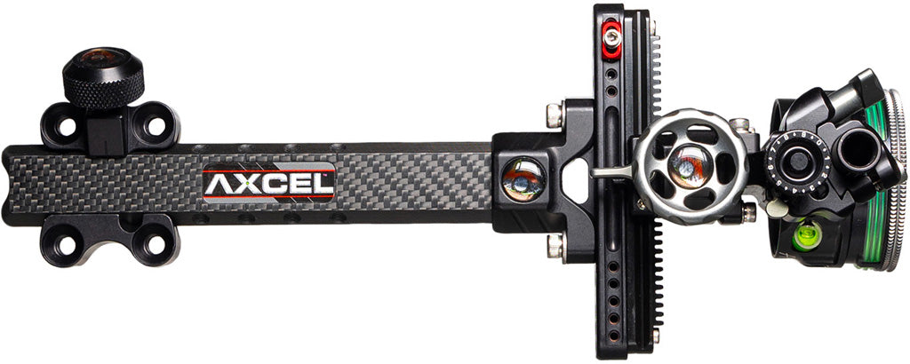 Axcel LANDSLYDE Carbon Pro Sight AVX-41 1 Pin .019 Green RH