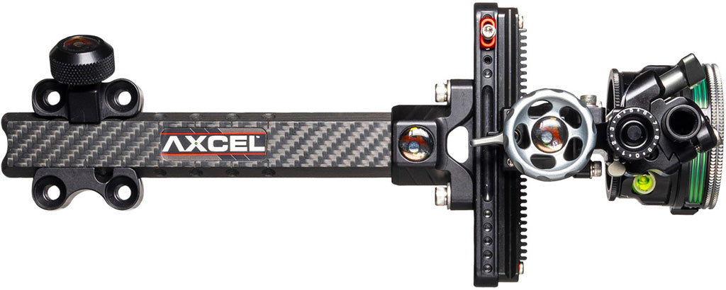Axcel LANDSLYDE Plus Carbon Pro Sight AVX-31 1 Pin .019 Green RH