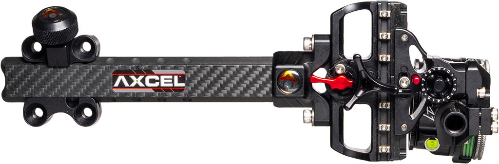 Axcel AccuTouch Plus Carbon Pro Sight AVX-41 1 Pin .010 RH/LH
