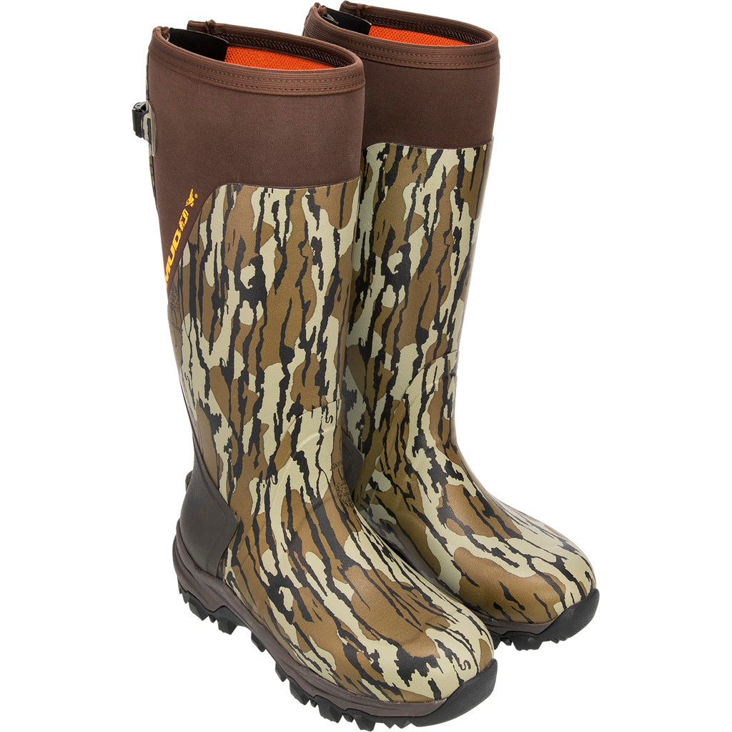 Muddy Insulated Boots 17 in. 1000G MOBL 10